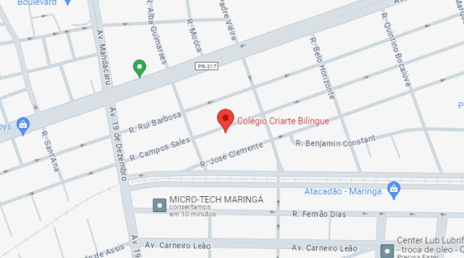 Colegio Criarte Bilingue