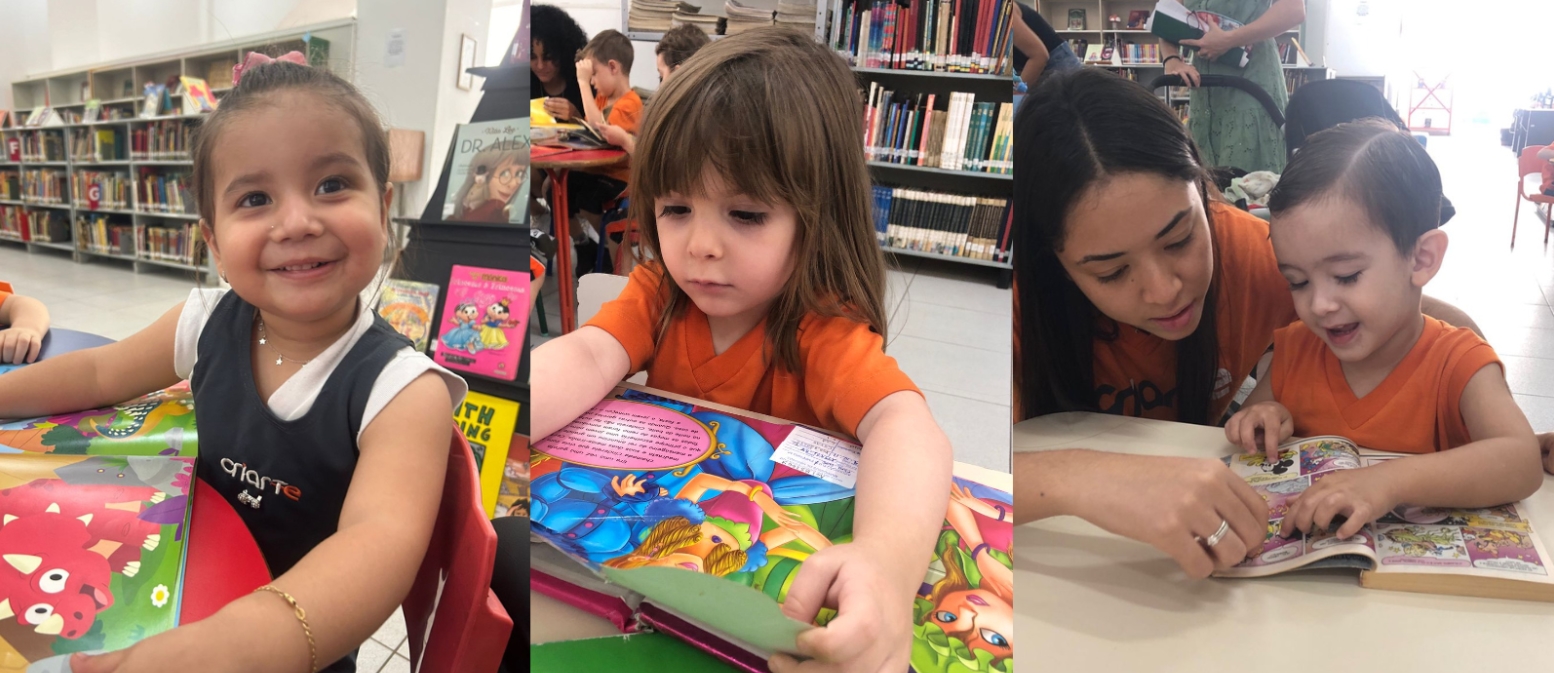 Como Incentivar a Leitura desde a Infância: Dicas para Pais e Educadores