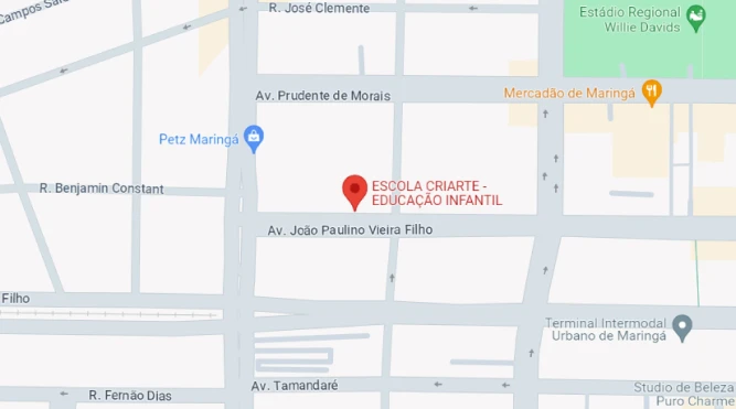 ESCOLA CRIARTE EDUCACAO INFANTIL