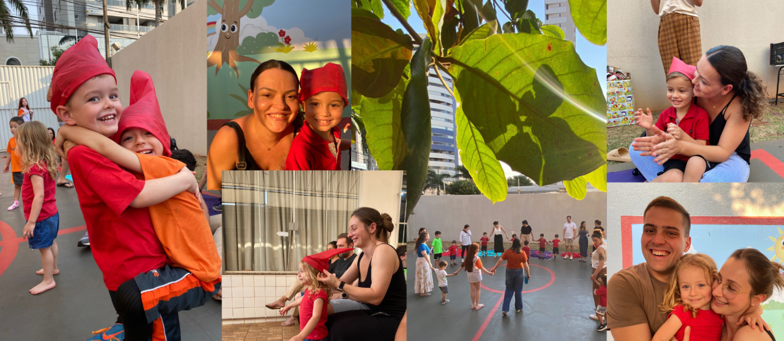 Turma Infantil 3 Celebra o Dia do Folclore com Muita Alegria e Tradição!